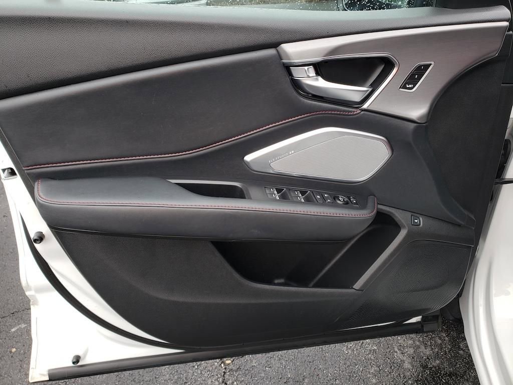 Used 2021 Acura RDX A-Spec AWD/4WD image 19