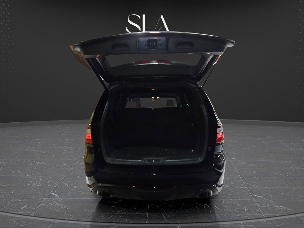 Used 2025 Dodge Durango SRT Hellcat image 8