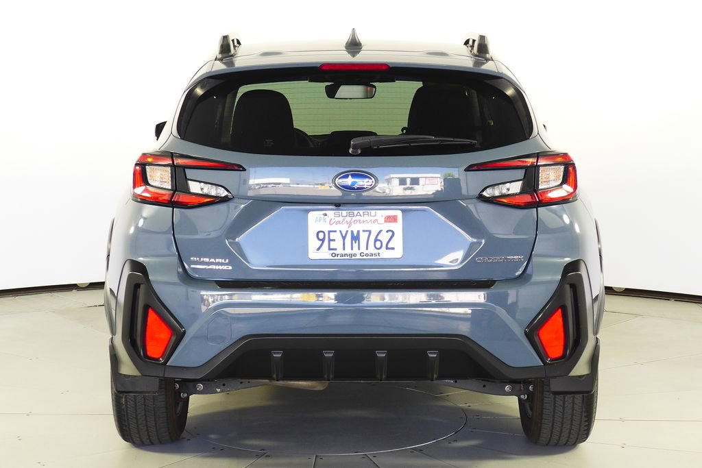 Certified 2024 Subaru Crosstrek 2.0i Premium image 8