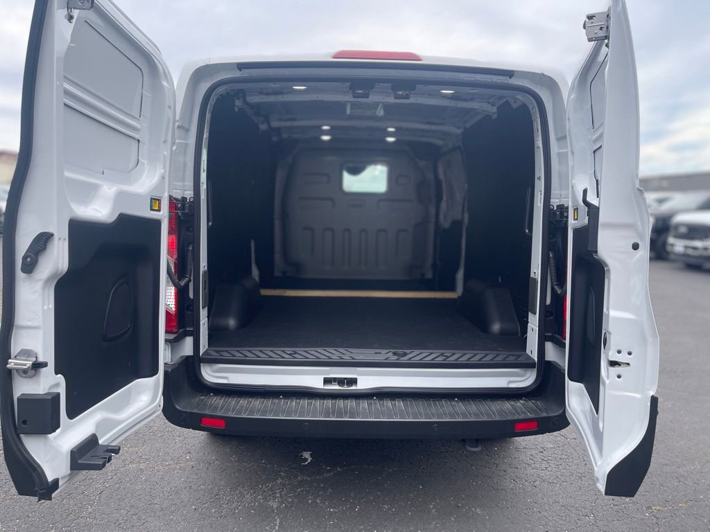 New 2024 Ford Transit 150 Low Roof w/ Load Area Protection Package image 27