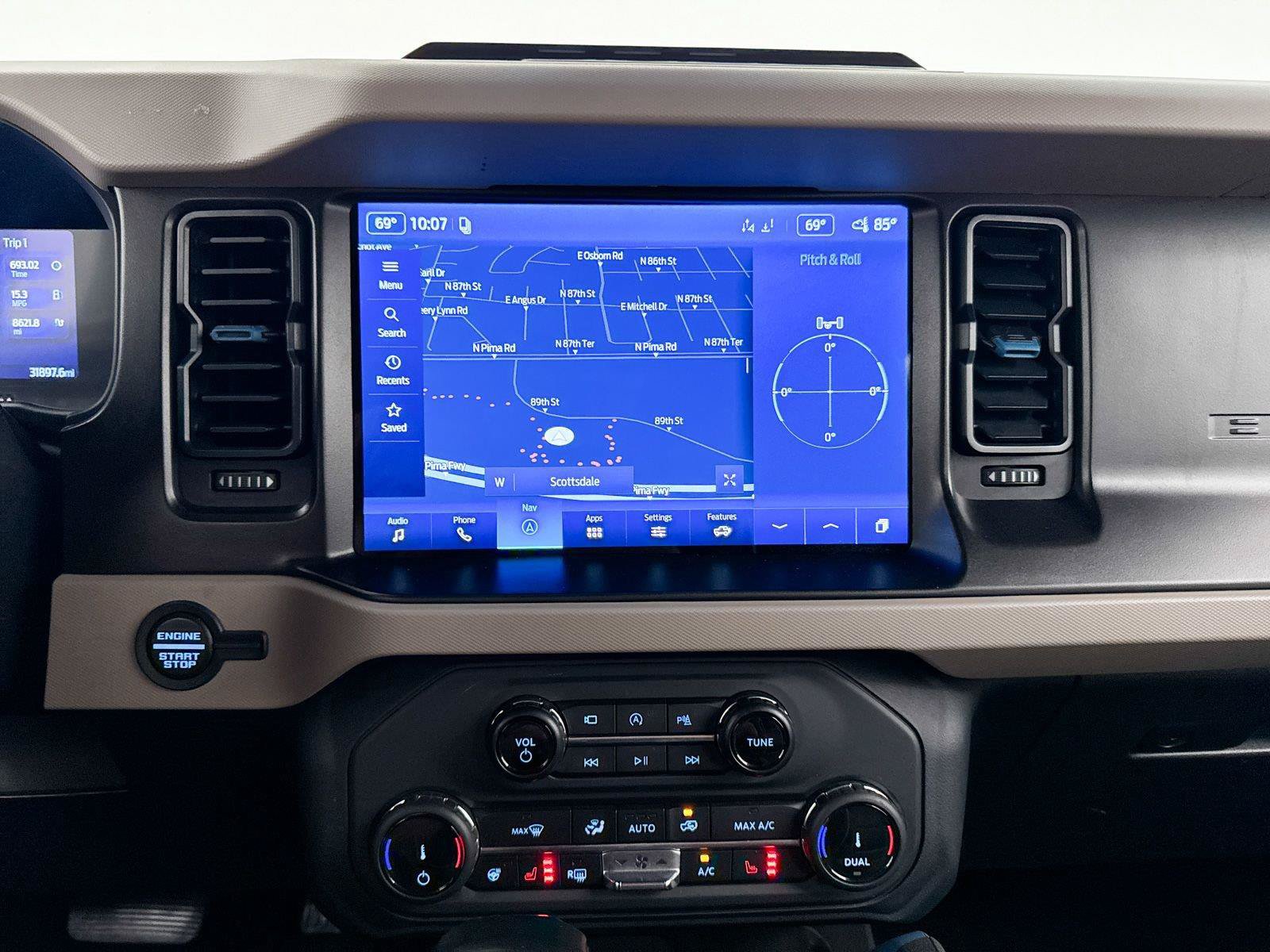 Used 2022 Ford Bronco Wildtrak AWD/4WD image 23