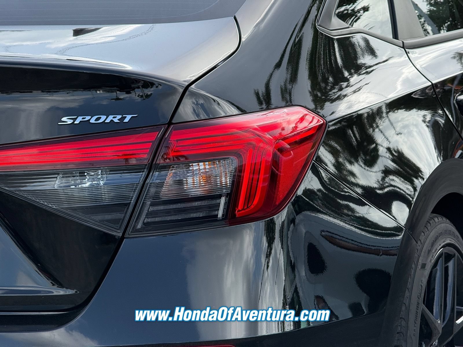 Certified 2024 Honda Civic Sport image 6