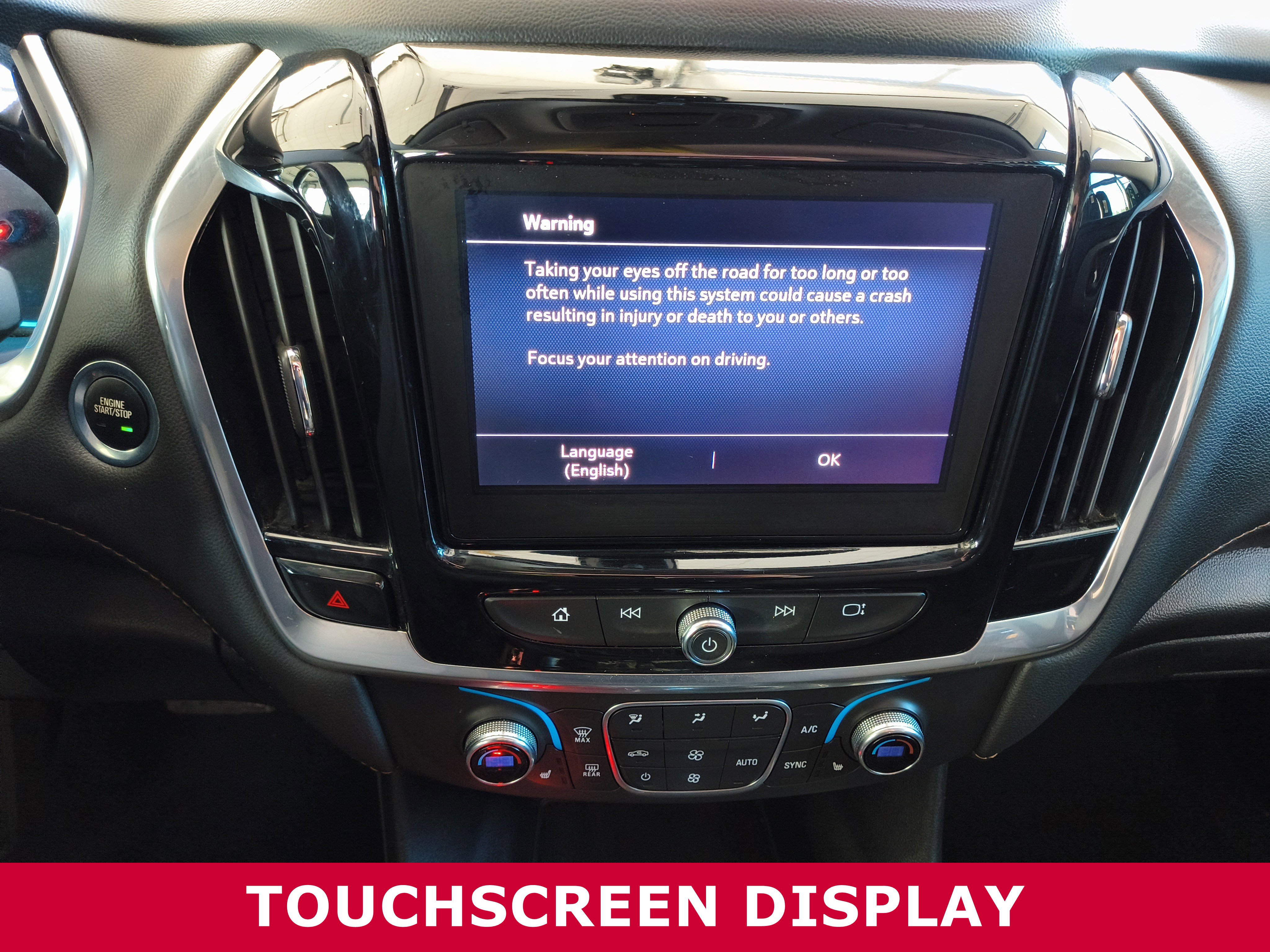 Used 2020 Chevrolet Traverse LT image 15