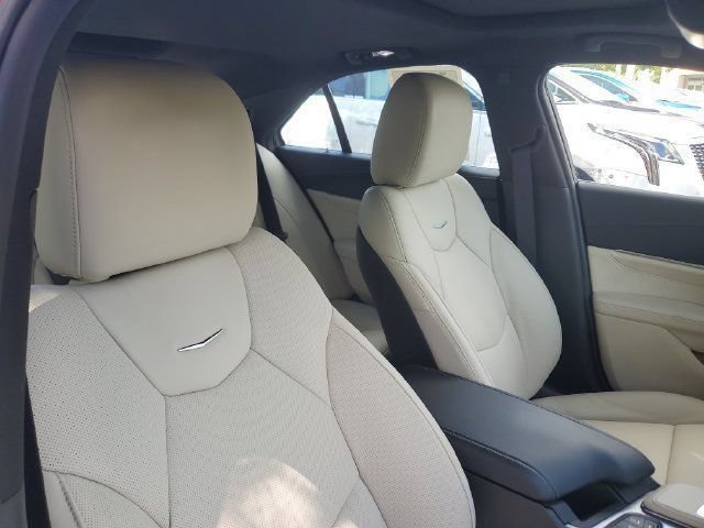 Certified 2024 Cadillac CT4 Premium Luxury w/ Technology Package AWD/4WD image 24