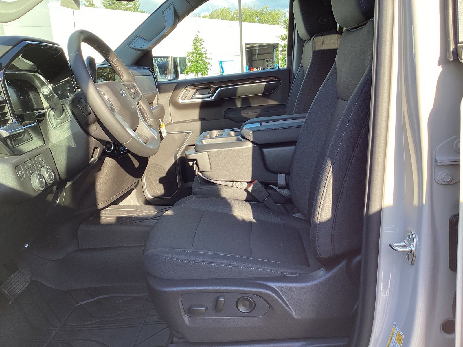 New 2026 Chevrolet Silverado 1500 RST w/ RST Select Package image 5