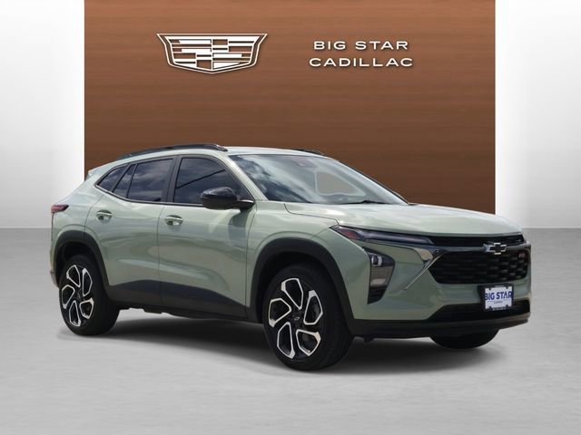 Used 2024 Chevrolet Trax RS w/ Driver Confidence Package image 7