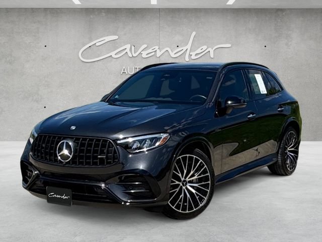 Used 2025 Mercedes-Benz GLC 43 AMG 4MATIC video 1