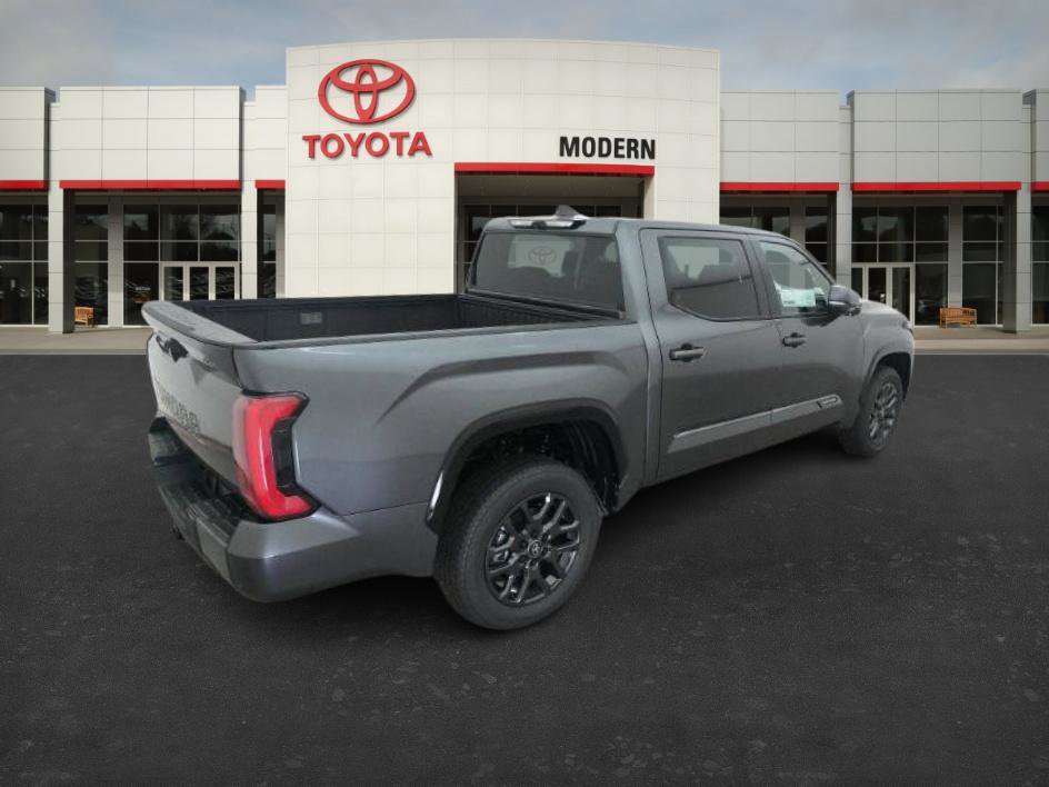 New 2026 Toyota Tundra Platinum image 22