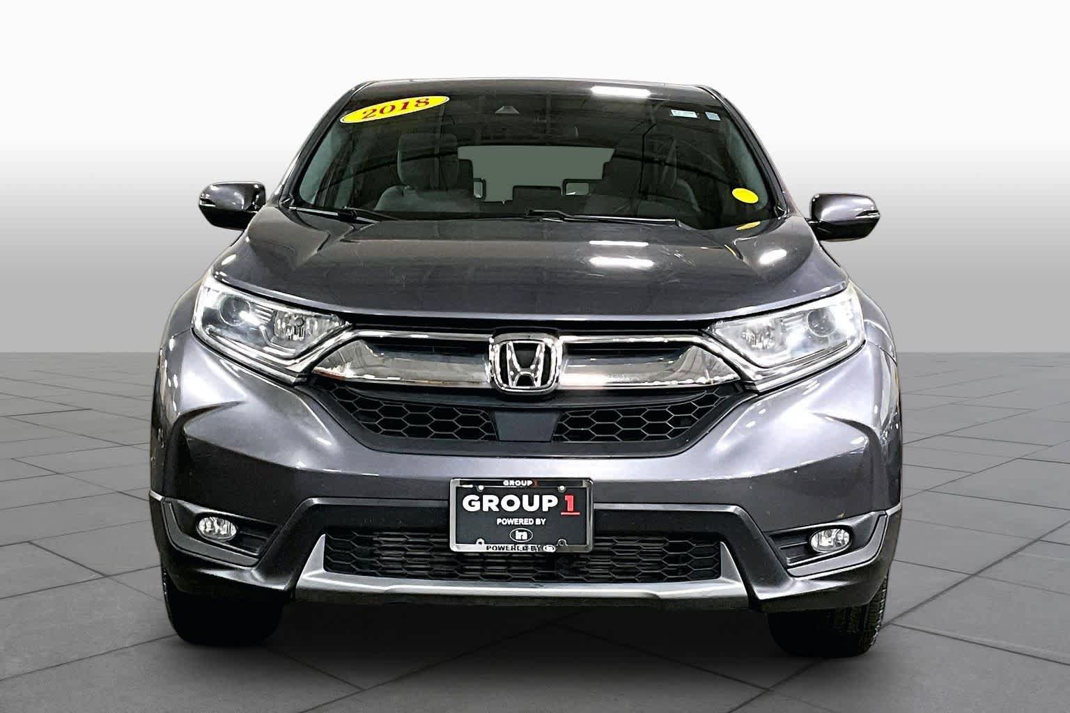 Used 2018 Honda CR-V EX image 4