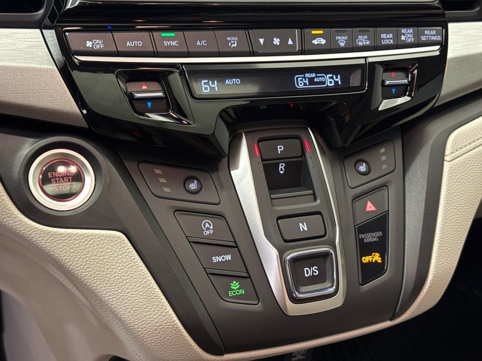 New 2026 Honda Odyssey EX-L image 19