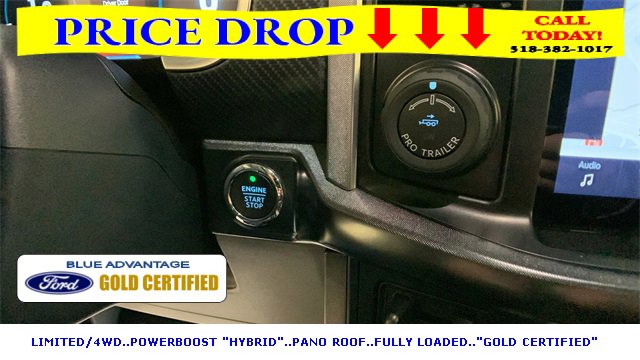 Certified 2023 Ford F150 Limited image 43