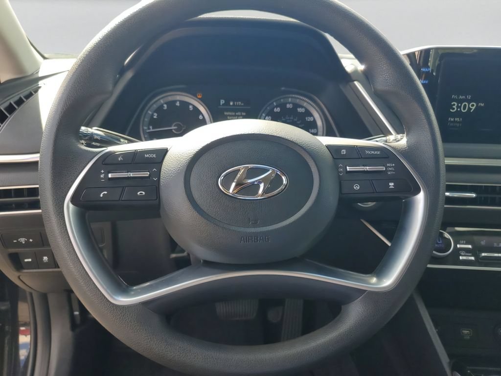 Used 2023 Hyundai Sonata SEL w/ Cargo Package FWD image 19