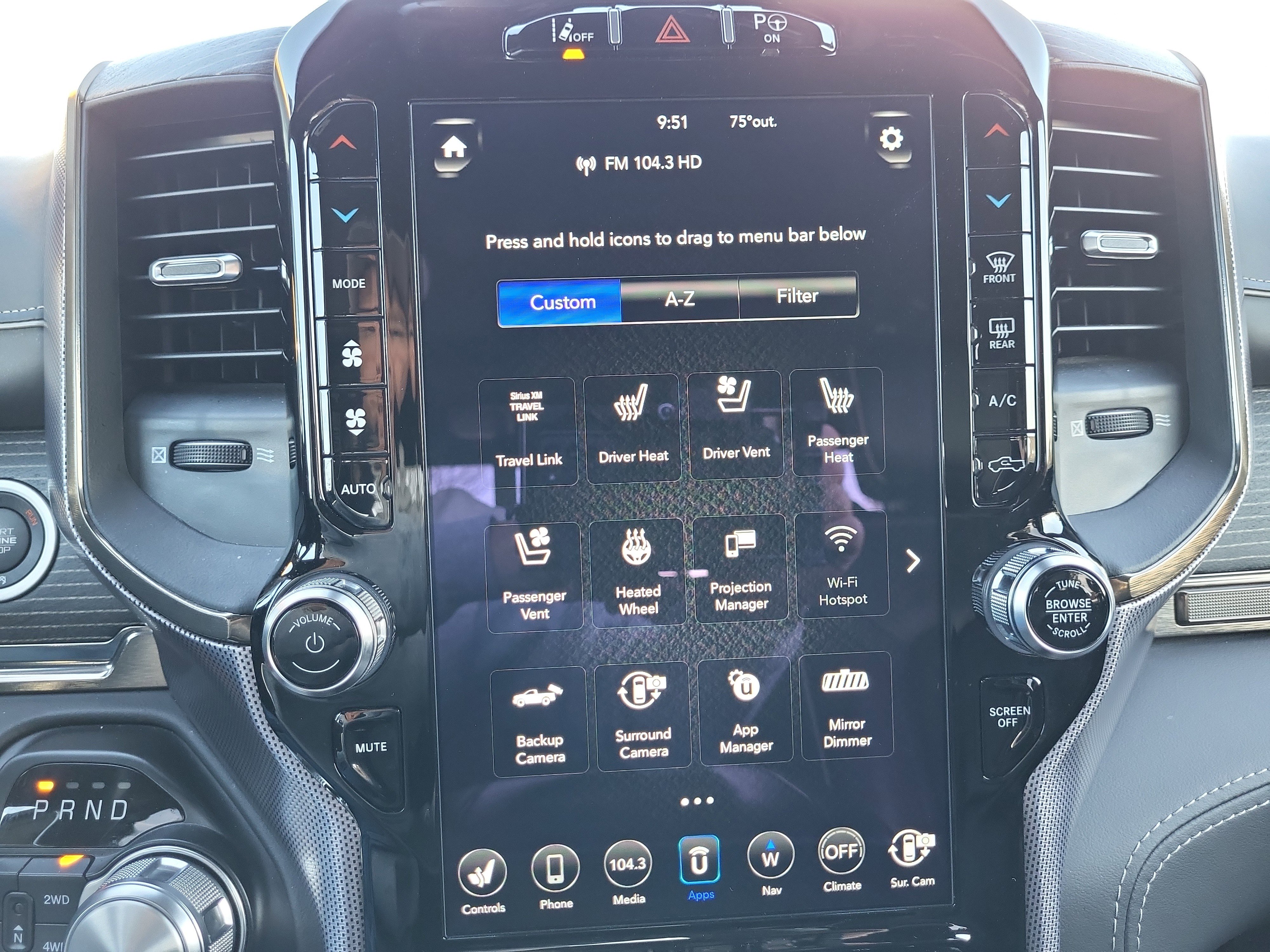 Used 2021 RAM 1500 Limited w/ Night Edition image 24