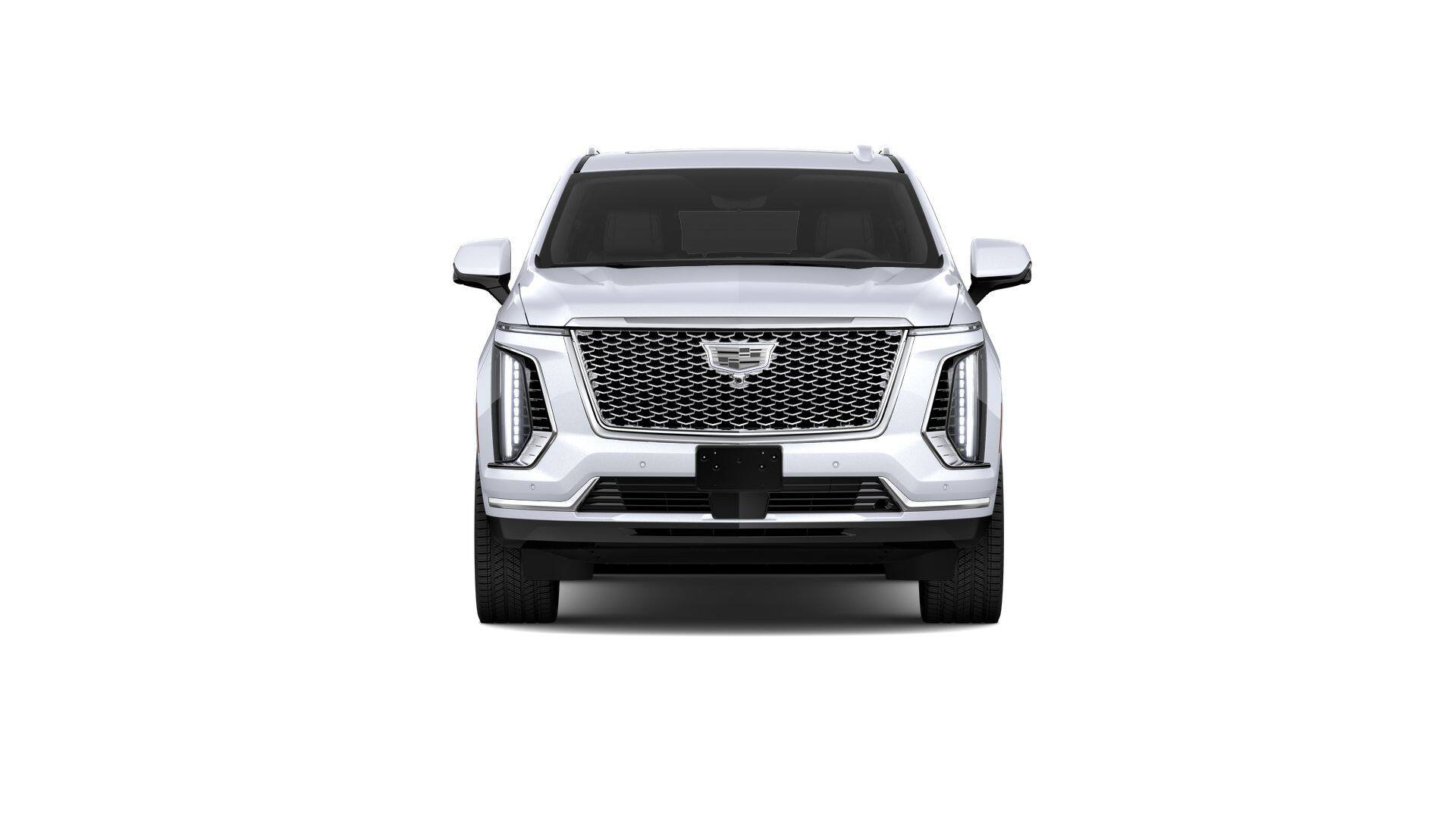 New 2026 Cadillac Escalade Platinum Luxury w/ LPO, Radiant Package AWD/4WD image 7