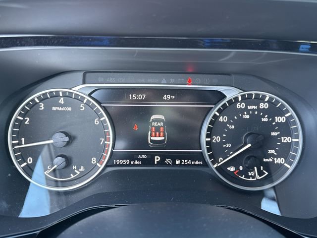 Used 2024 Nissan Pathfinder Rock Creek image 27