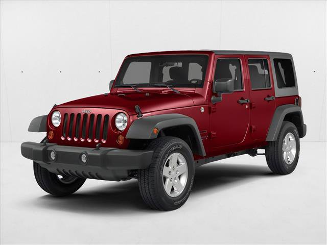 Used 2014 Jeep Wrangler Unlimited Sport w/ Quick Order Package 24S image 1