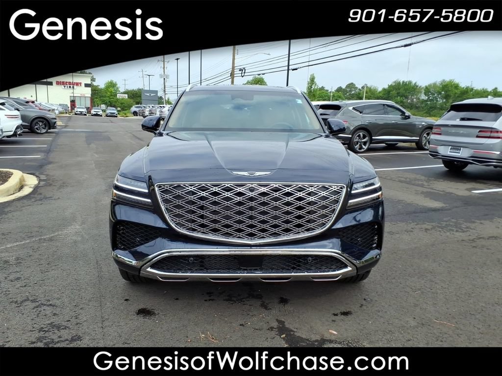 Used 2026 Genesis GV80 2.5T Advanced AWD/4WD image 8