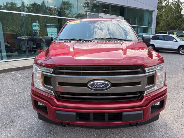 Used 2018 Ford F150 XLT w/ Equipment Group 302A Luxury AWD/4WD image 9