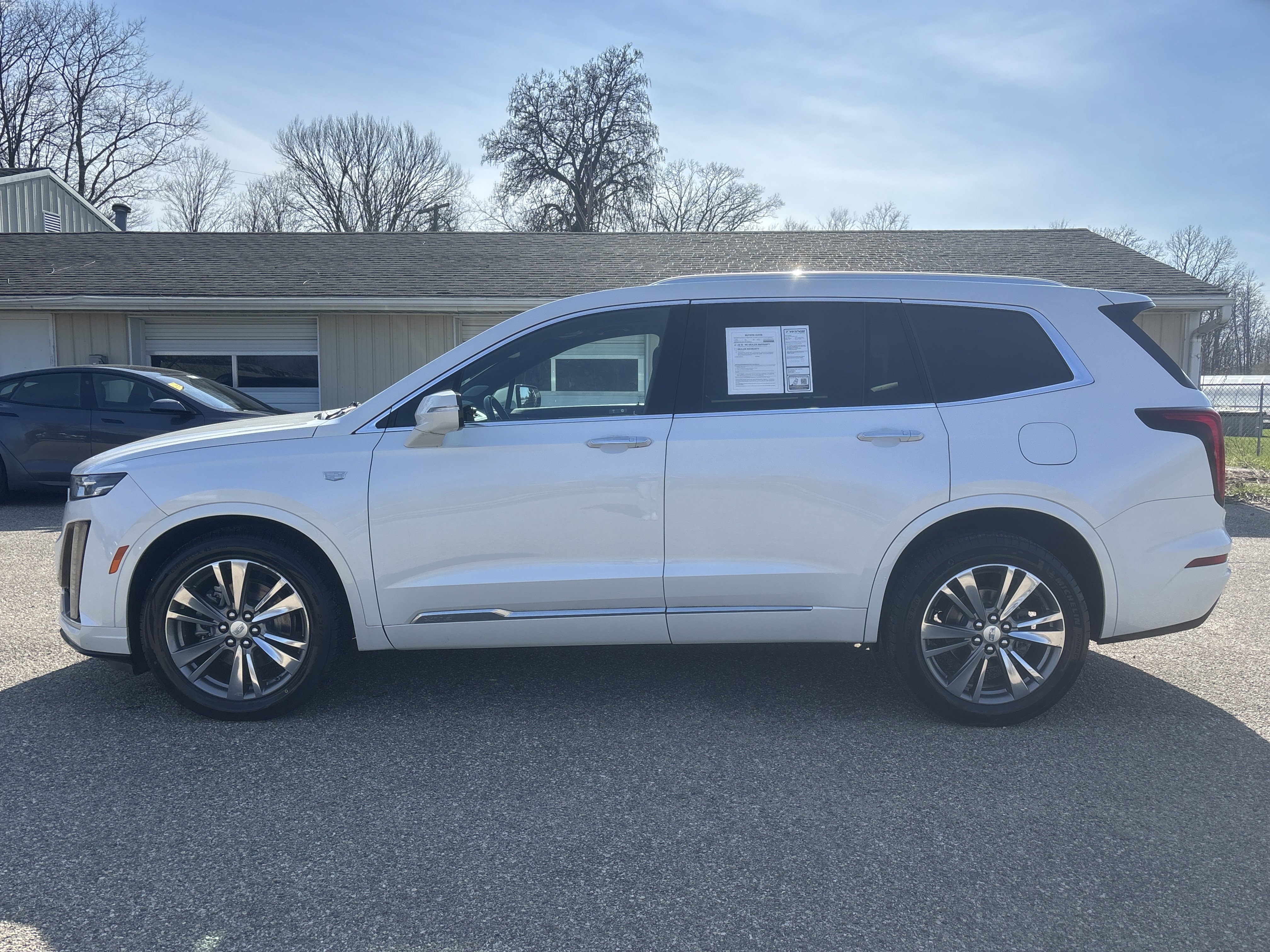 Used 2021 Cadillac XT6 Premium Luxury AWD/4WD image 12