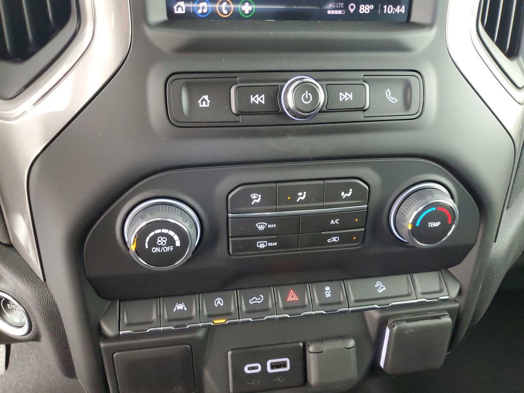 New 2026 Chevrolet Silverado 1500 Custom Trail Boss AWD/4WD image 21