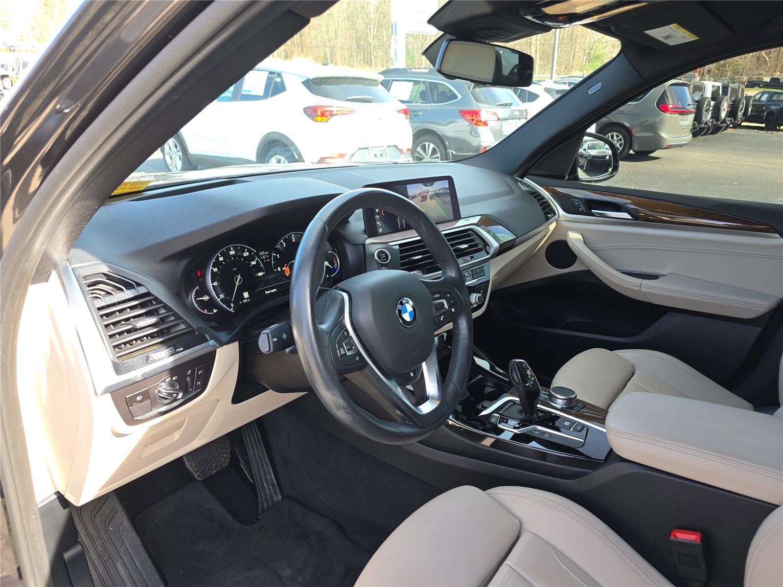 Used 2019 BMW X3 xDrive30i w/ Premium Package image 23