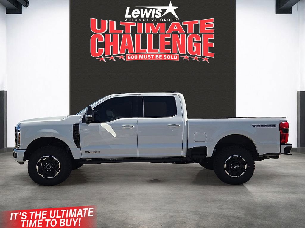 New 2026 Ford F250 Platinum w/ Tremor Off-Road Package image 2