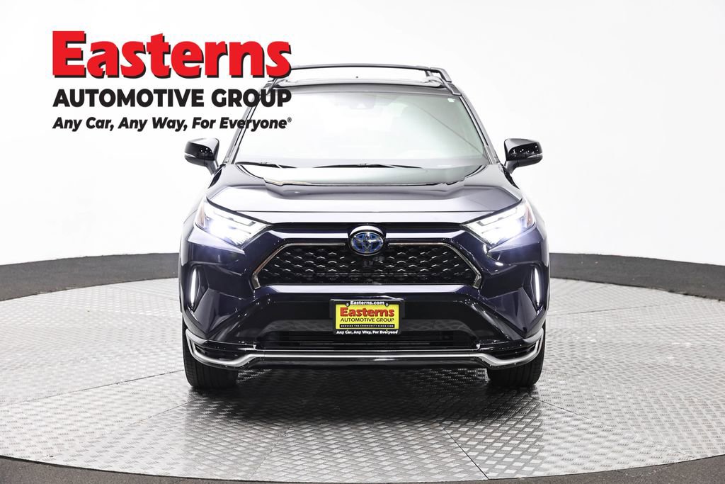 Used 2022 Toyota RAV4 XSE w/ Weather Package AWD/4WD image 2