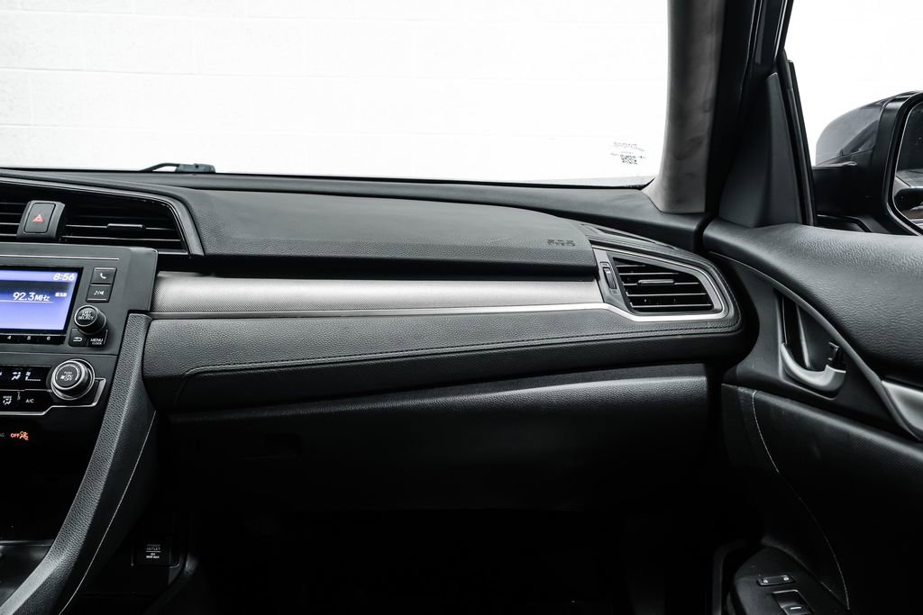 Used 2017 Honda Civic LX image 25