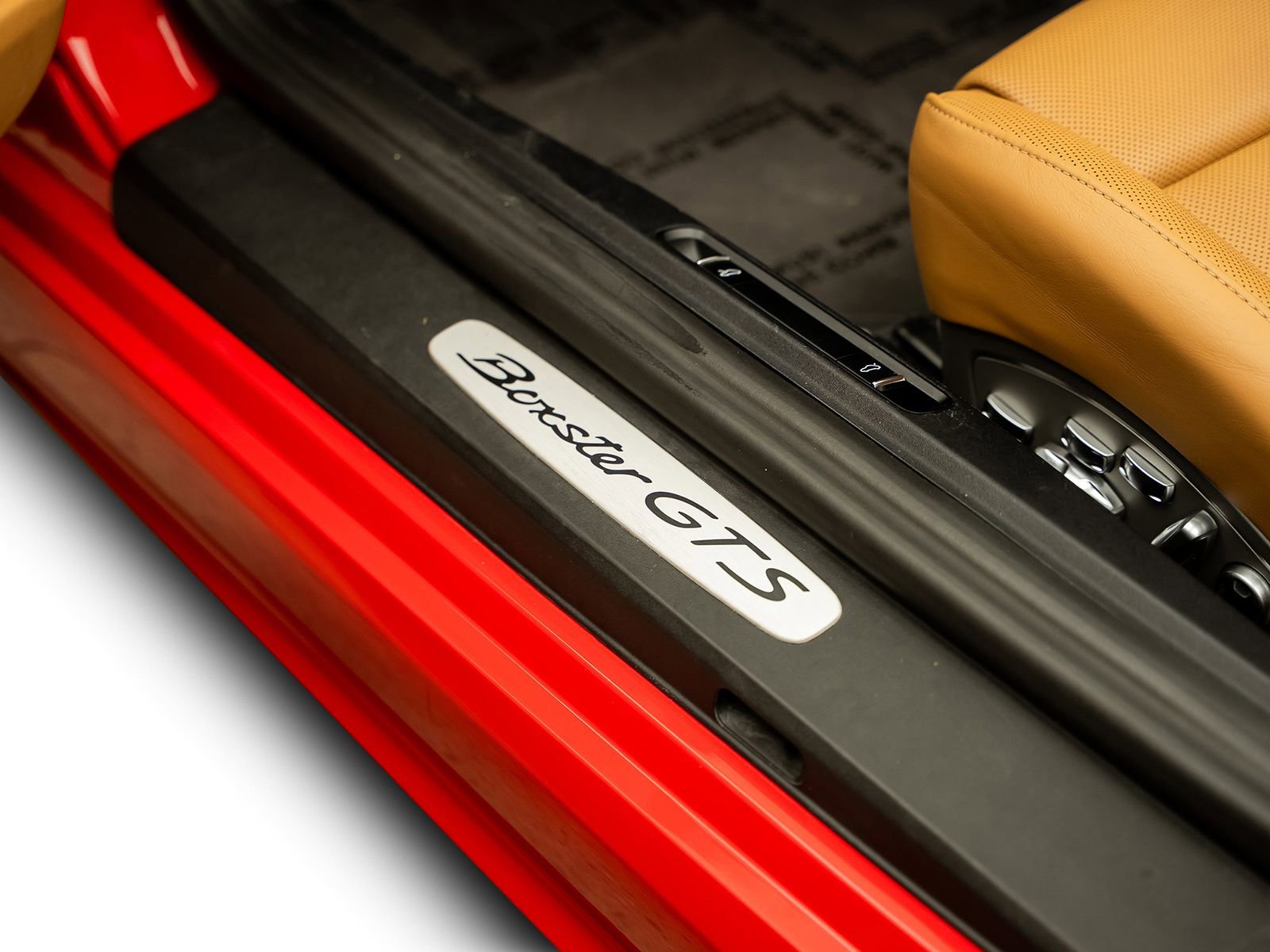 Used 2018 Porsche 718 Boxster GTS RWD image 60
