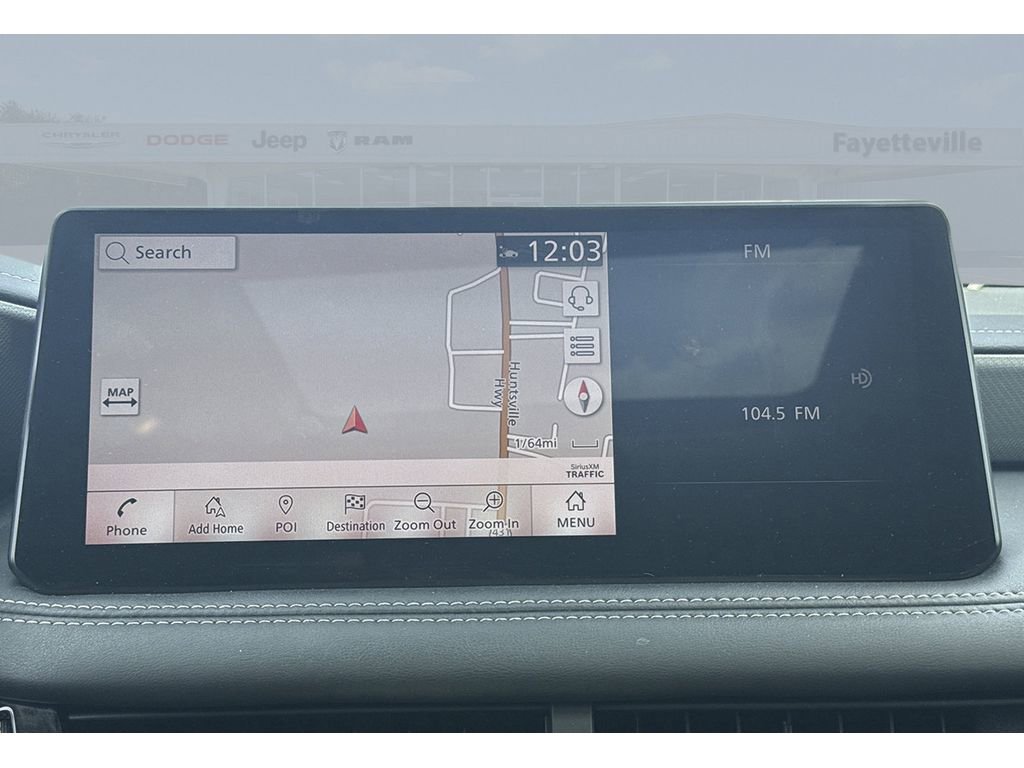 Used 2023 INFINITI QX60 Luxe w/ Cargo Package image 15