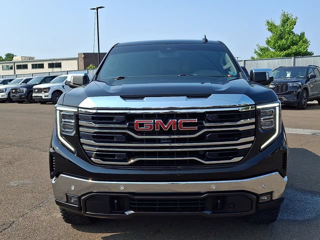 Used 2024 GMC Sierra 1500 SLT w/ SLT Premium Plus Package AWD/4WD video 2
