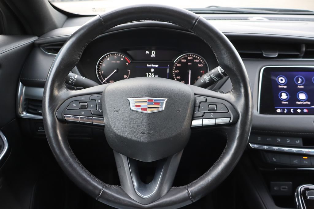 Used 2023 Cadillac XT4 Premium Luxury w/ Enhanced Visibility Package image 6