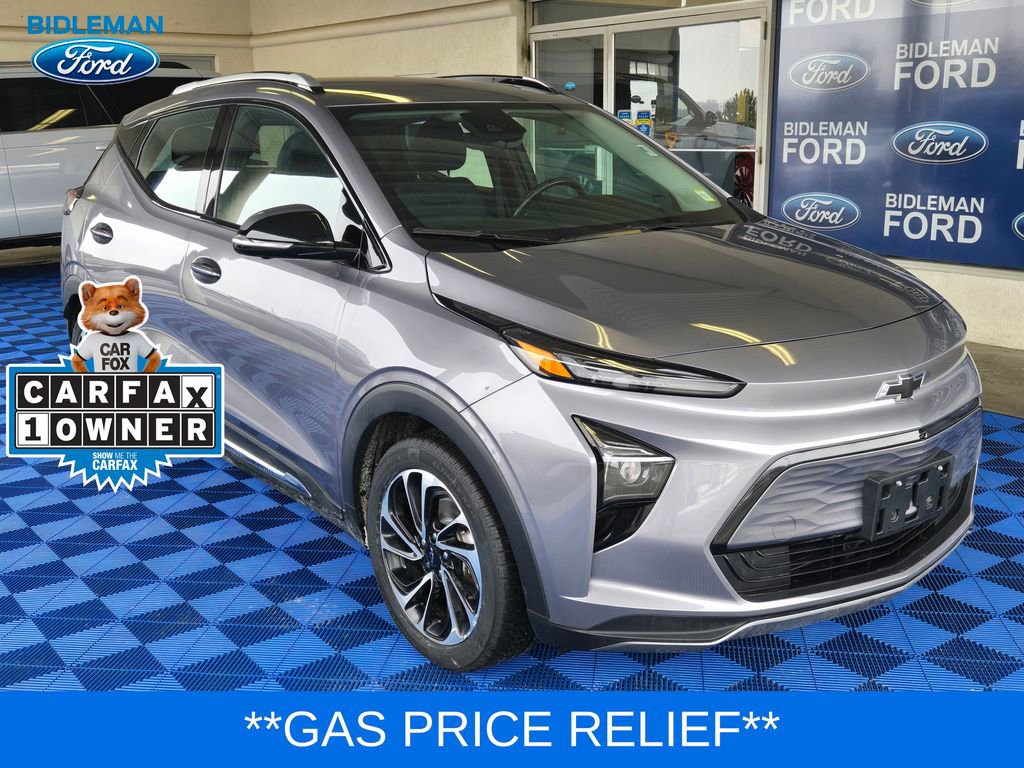 Used 2023 Chevrolet Bolt EUV Premier image 1