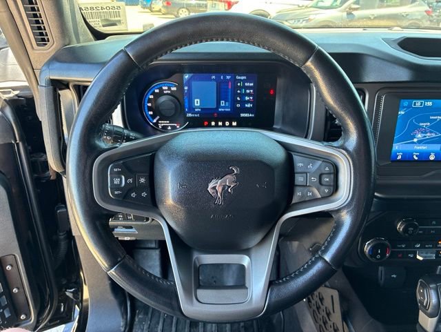 Used 2022 Ford Bronco Outer Banks AWD/4WD image 27