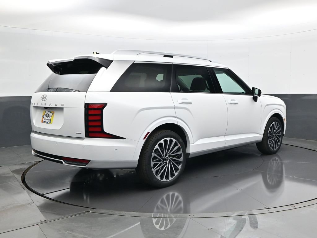 New 2026 Hyundai Palisade Calligraphy image 5