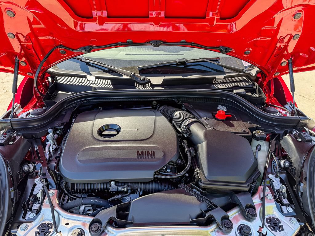 New 2026 MINI Cooper John Cooper Works FWD image 34