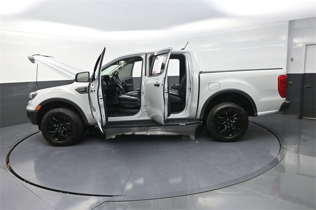 Used 2022 Ford Ranger Lariat w/ Equipment Group 501A High image 38
