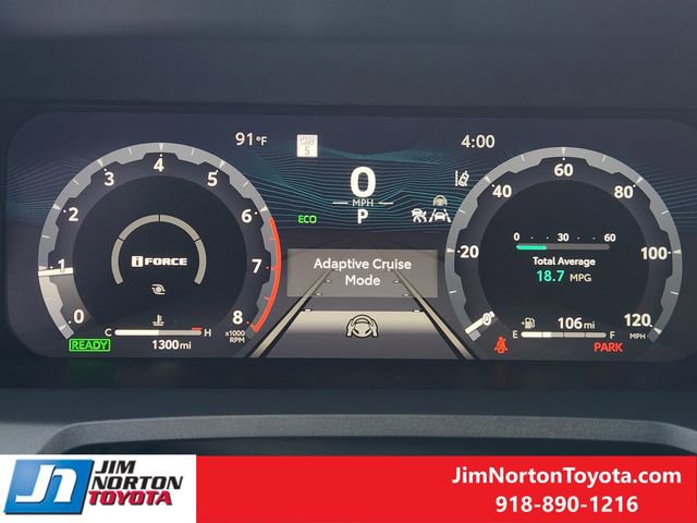 Used 2026 Toyota 4Runner Limited image 17