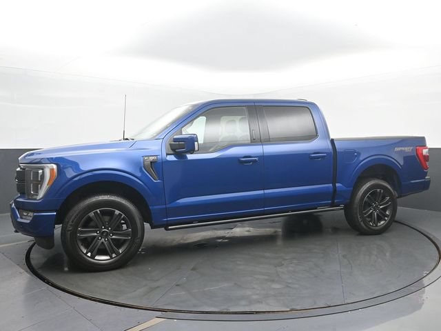 Used 2022 Ford F150 Lariat w/ Equipment Group 502A High AWD/4WD image 2