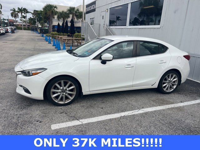 Used 2017 MAZDA MAZDA3 Touring