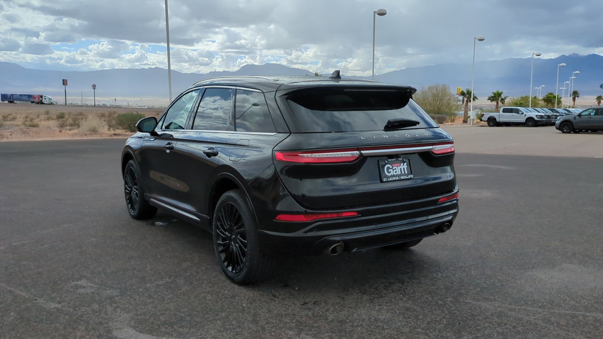 Used 2022 Lincoln Corsair Reserve FWD image 5