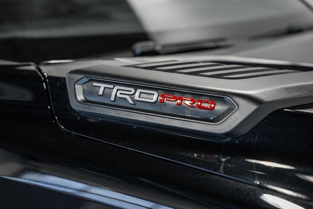 New 2026 Toyota Sequoia TRD Pro w/ Tow Technology Package AWD/4WD image 12
