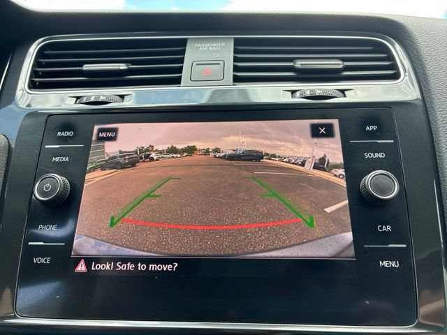 Used 2019 Volkswagen Golf Alltrack SE AWD/4WD image 31