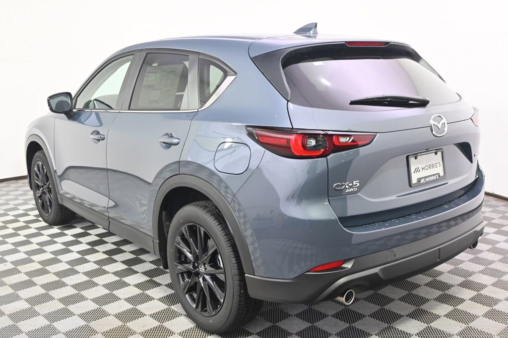 New 2025 MAZDA CX-5 Carbon Edition image 3