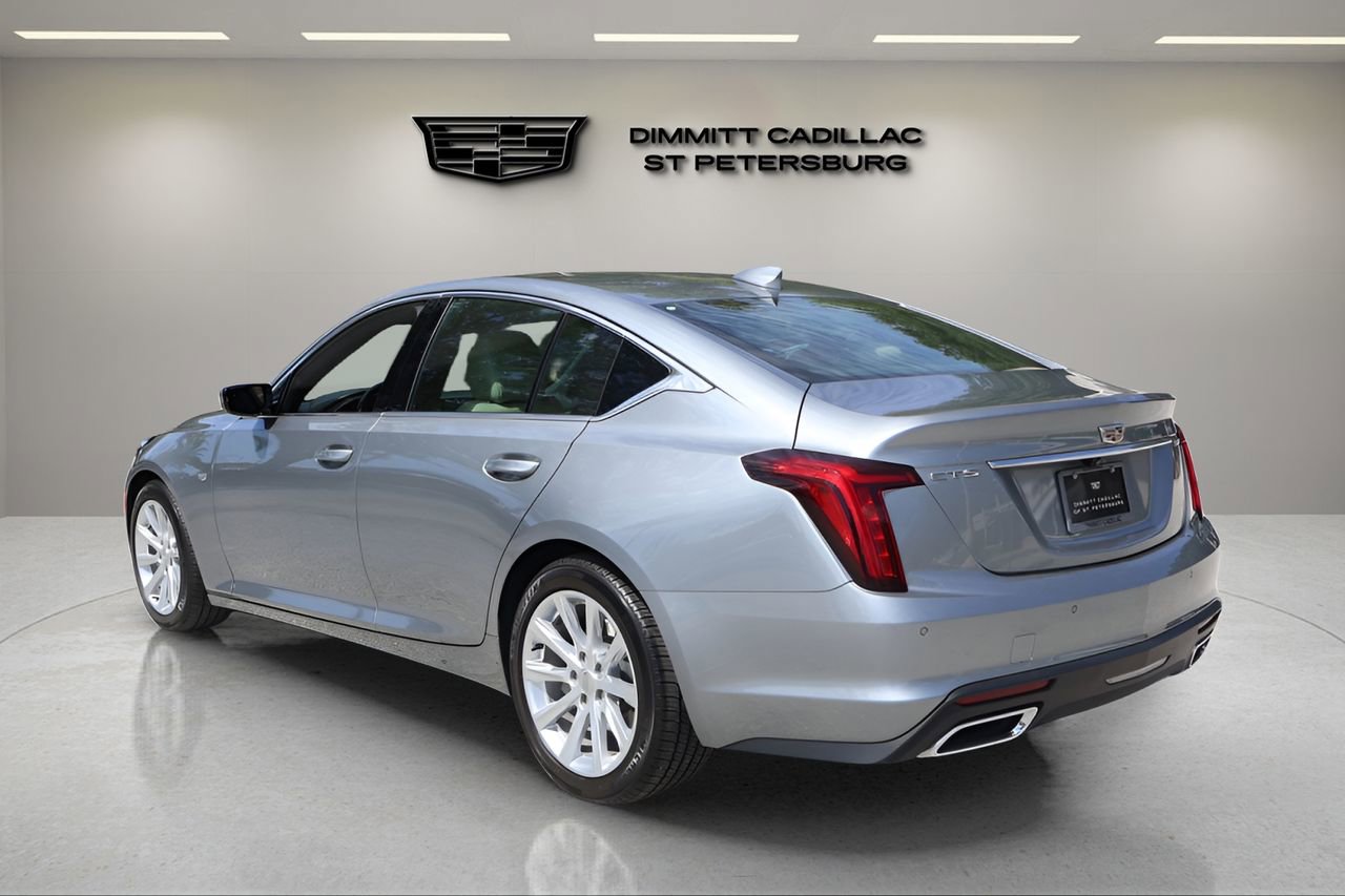 Used 2023 Cadillac CT5 Luxury RWD image 3