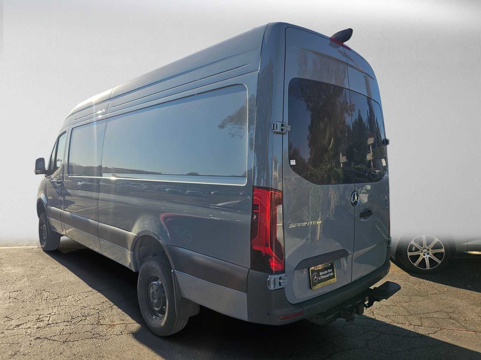 New 2026 Mercedes-Benz Sprinter 2500 image 5