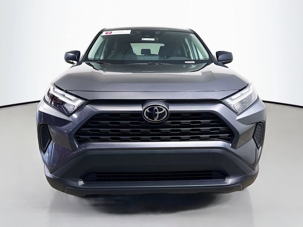 Certified 2025 Toyota RAV4 LE AWD/4WD image 2
