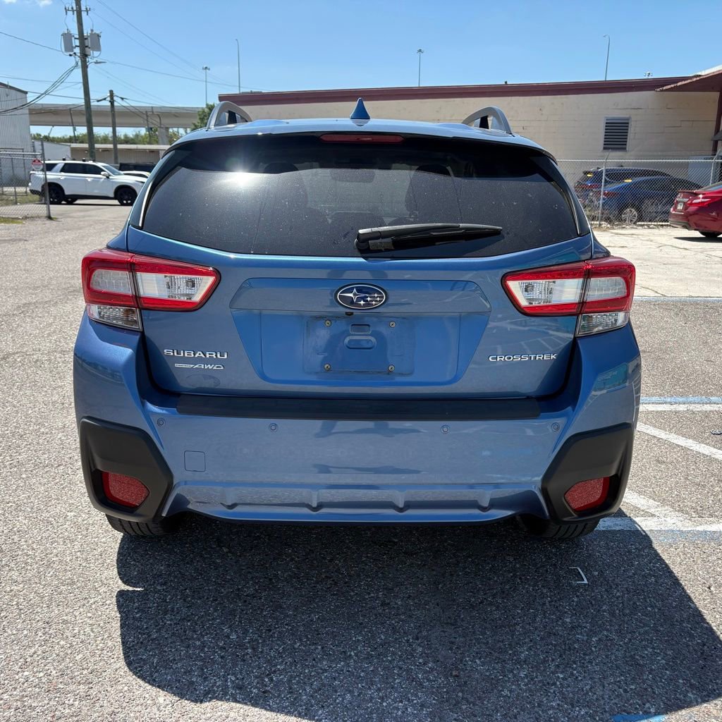 Used 2018 Subaru Crosstrek 2.0i Limited image 4