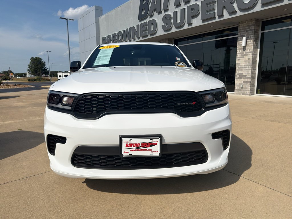 Used 2025 Dodge Durango GT AWD/4WD image 10
