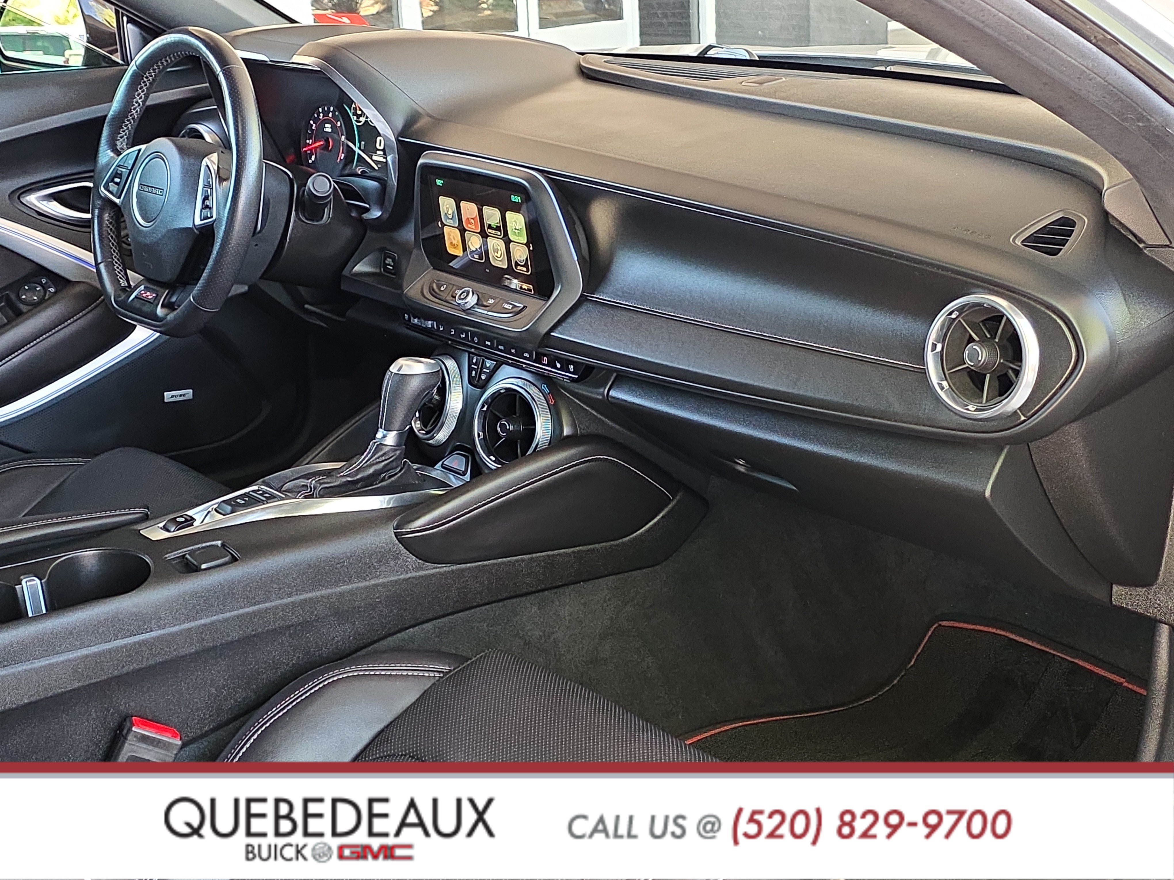 Used 2018 Chevrolet Camaro SS w/ Redline Edition RWD image 26